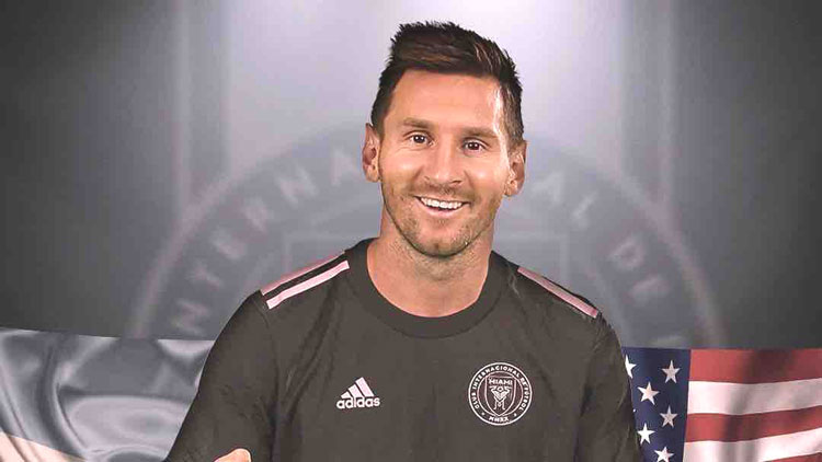 lional messi