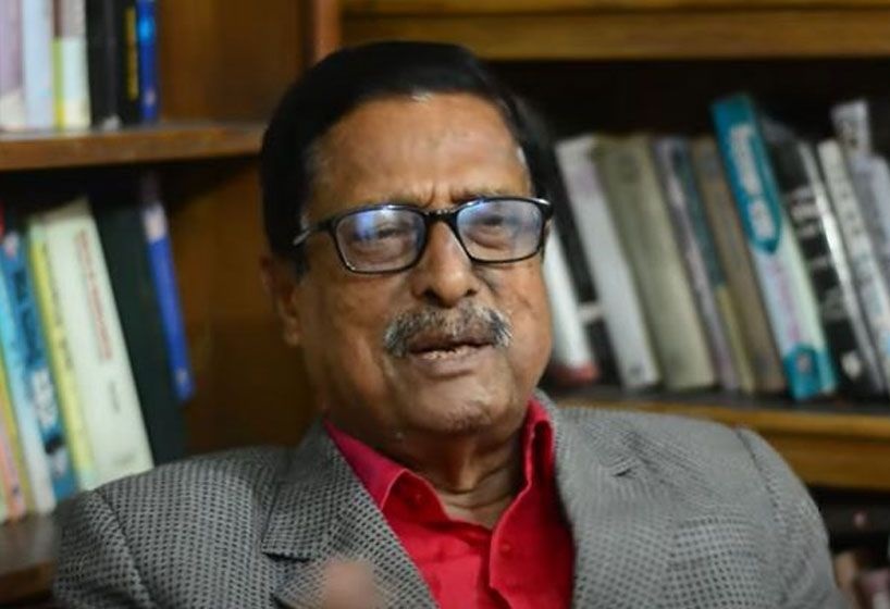 শোকজের যে জবাব দিলেন বিএনপি নেতা ফজলুর রহমান