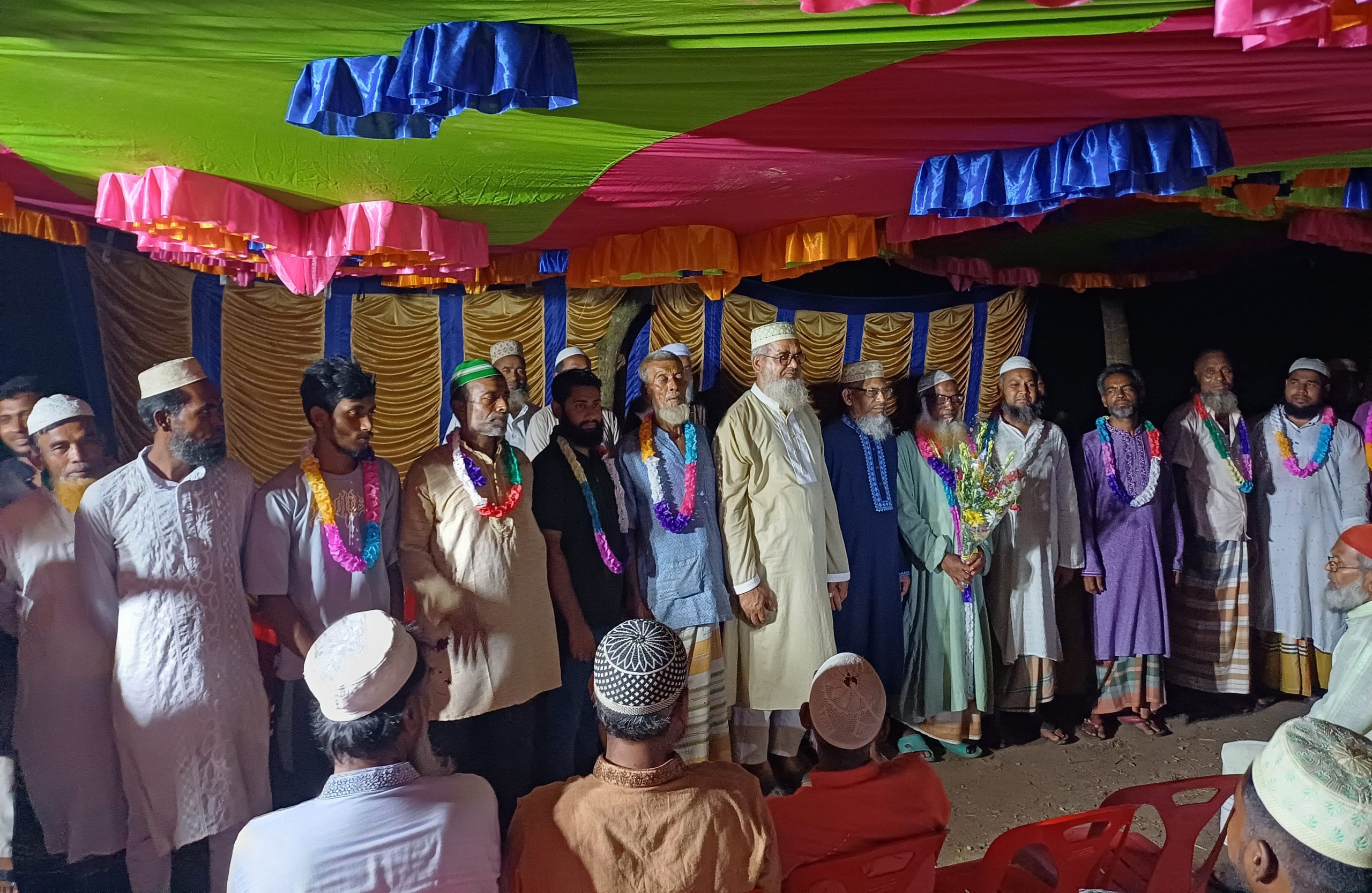 পাবনায় বিএনপি থেকে অর্ধশতাধিক কর্মী জামায়াত ইসলামে যোগদান