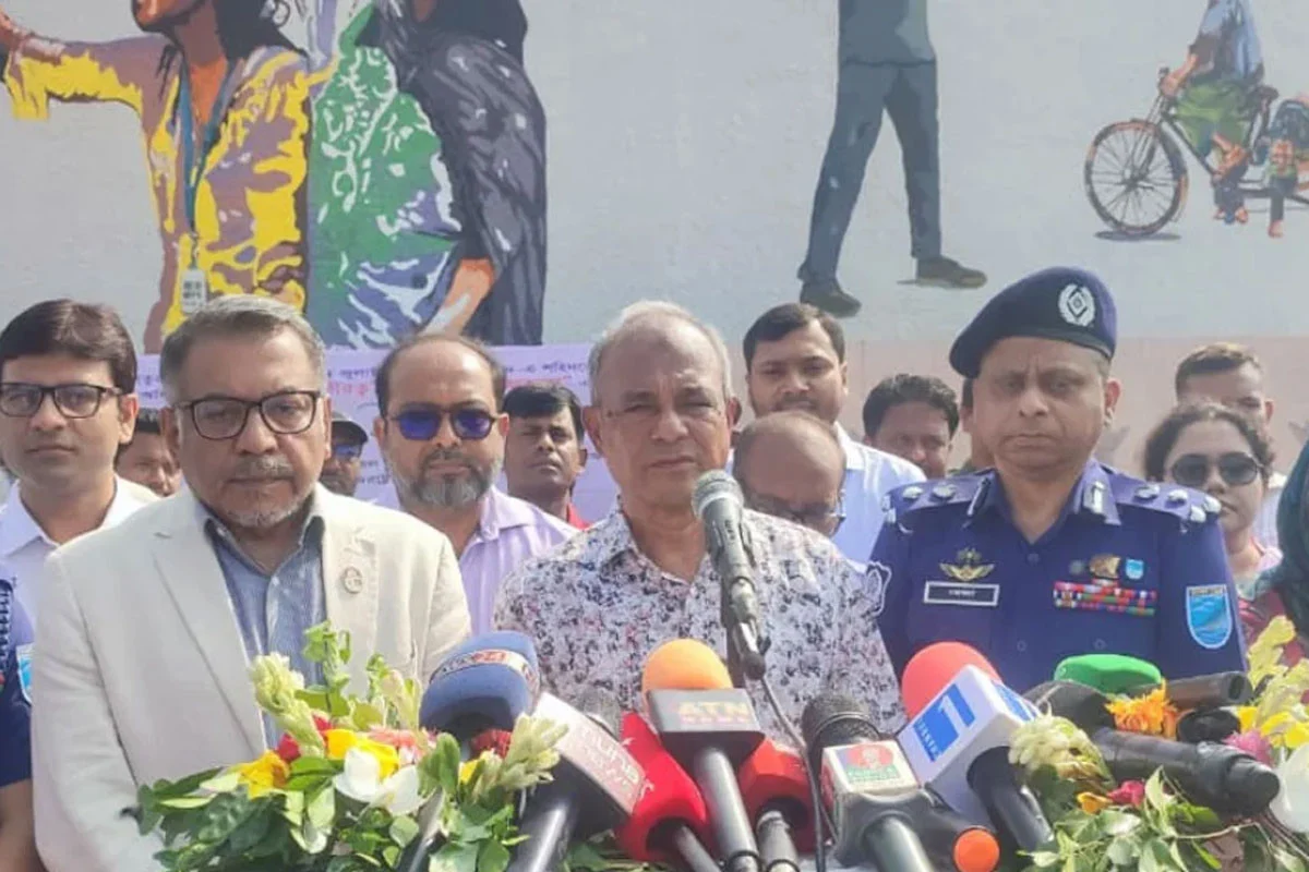 ছাত্র-জনতার আন্দোলন জাতিকে নতুন দিশা দিয়েছিল: স্বরাষ্ট্র উপদেষ্টা