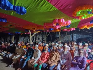 পাবনায় বিএনপি থেকে অর্ধশতাধিক কর্মী জামায়াত ইসলামে যোগদান