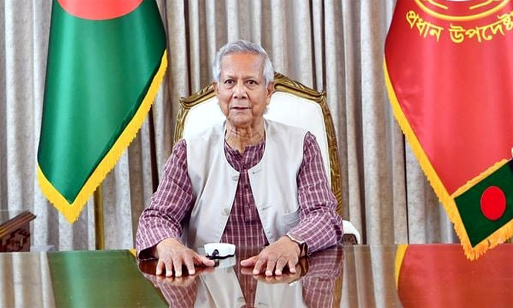 সমঝোতার ভিত্তিতেই ফেব্রুয়ারির প্রথমার্ধে নির্বাচন হবে: প্রধান উপদেষ্টা