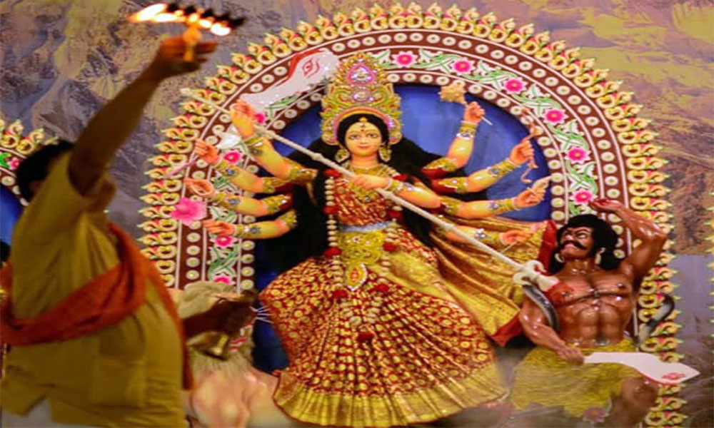 পূজায় হিন্দু-মুসলিমের ধর্মীয় সম্প্রীতি রক্ষায় ইসলামী ফাউন্ডেশনের বিশেষ উদ্যোগ