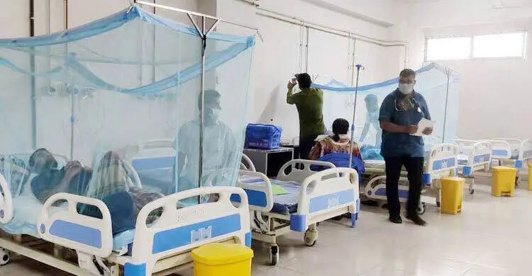 চলতি বছর ডেঙ্গুতে মৃত্যু ২০০ ছুঁইছুঁই