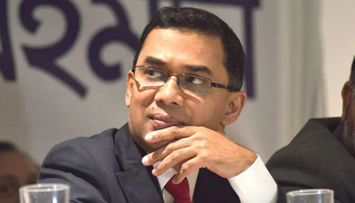 ধর্ম যার যার, রাষ্ট্র সবার—বিএনপি বিশ্বাস করে : তারেক রহমান