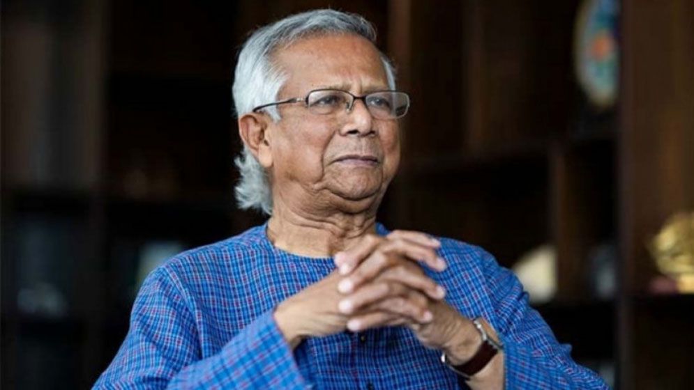 ভূমিকম্পে যে নির্দেশনা দিলেন প্রধান উপদেষ্টা