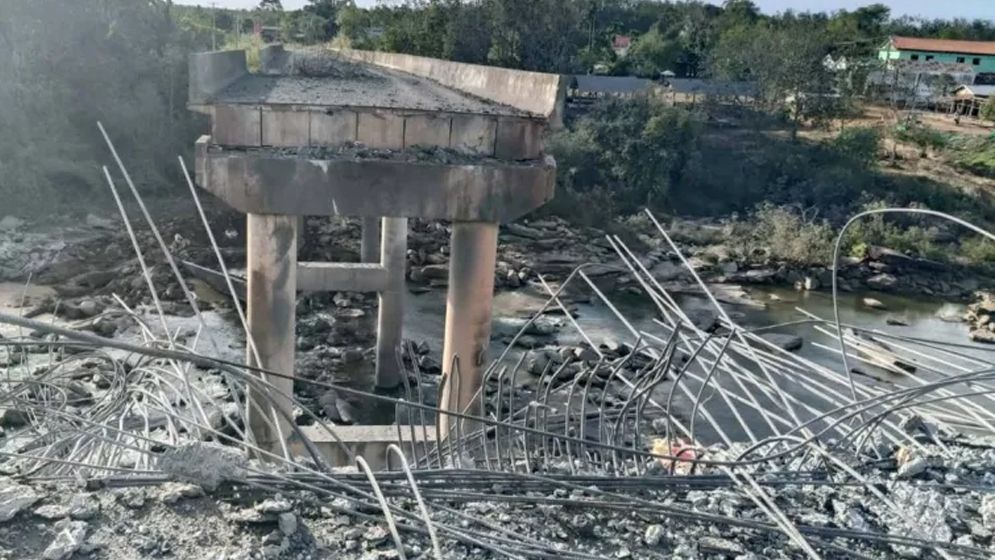 কম্বোডিয়ায় নতুন করে হামলা থাইল্যান্ডের