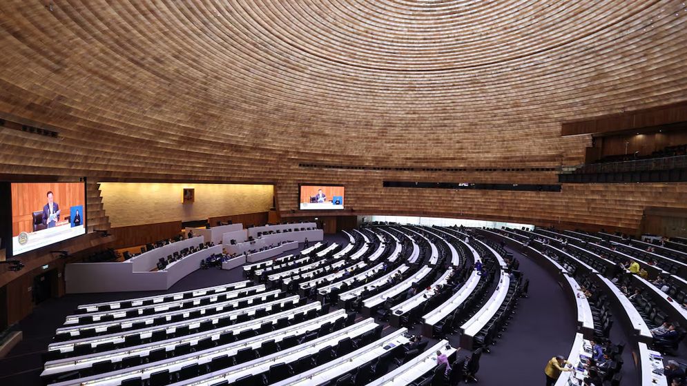 সীমান্ত উত্তেজনার মধ্যেই সংসদ নির্বাচনের তারিখ ঘোষণা থাইল্যান্ডের