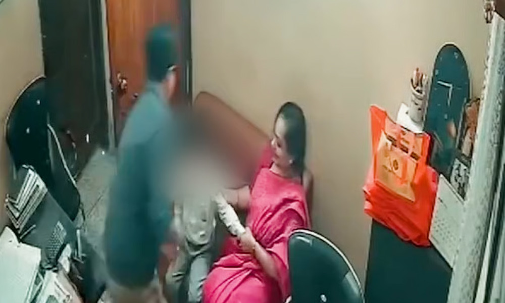 স্কুলে শিশু নির্যাতনের ভিভিও ভাইরাল, গ্রেপ্তার আসামি কারাগারে