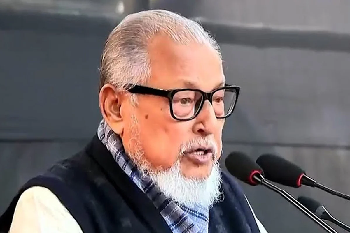 নির্বাসিত জীবনে তারেক রহমান দেশের কল্যাণের কথা ভেবেছেন : নজরুল ইসলাম খান