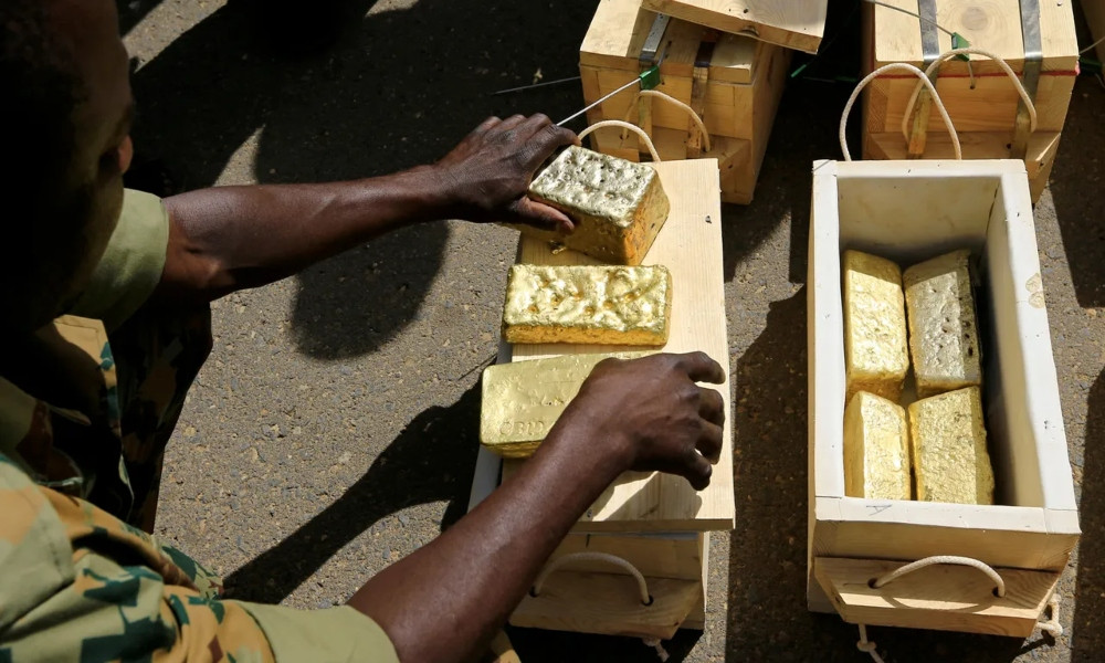 সুদানে সোনার খনি ধসে নিহত ৬, মাটির নিচে আটকা বহু শ্রমিক