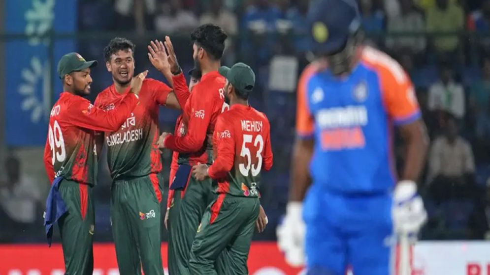 বাংলাদেশকে বাদ দিয়ে বিপদে ভারত