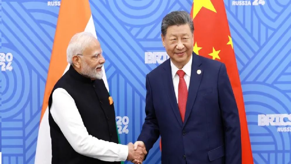 ভারত-চীন ‘ভালো প্রতিবেশী ও বন্ধু’: শি জিনপিং