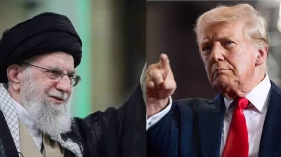 ইরানকে ‘পৃথিবী থেকে মুছে ফেলার’ হুঁশিয়ারি ট্রাম্পের