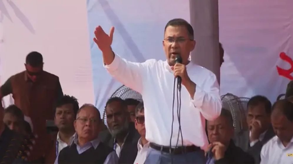 চট্টগ্রামের ভাষায় তারেক রহমান বললেন, ‘অনারা ক্যান আছন?’