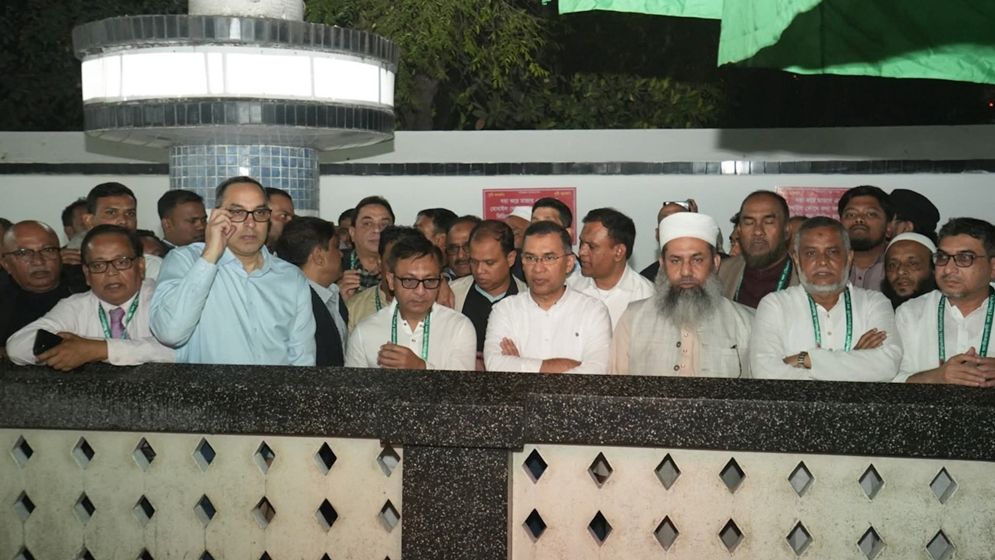 প্রথম দিনেই ৭ জেলায় সমাবেশ করবেন তারেক রহমান