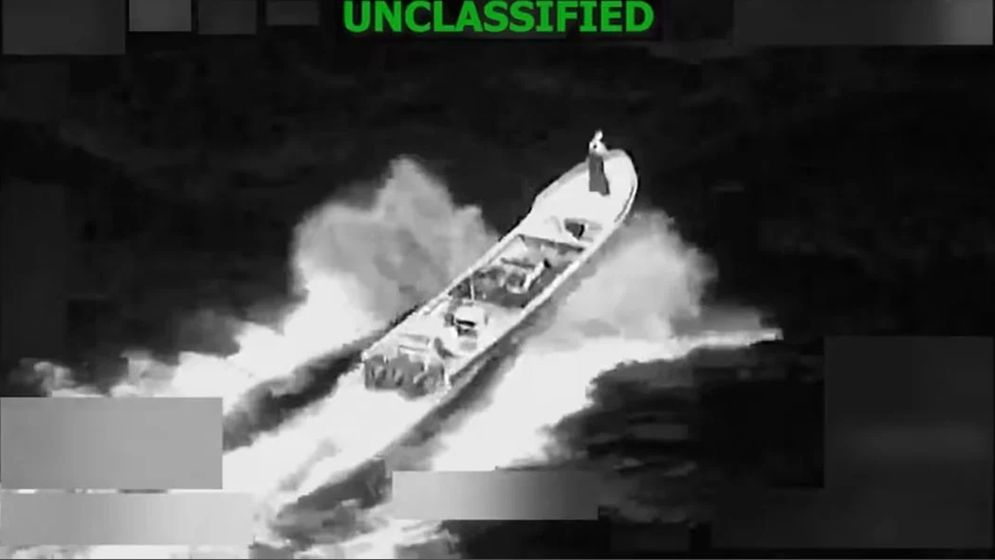 প্রশান্ত মহাসাগরে ফের মার্কিন বাহিনীর হামলা, নিহত ২