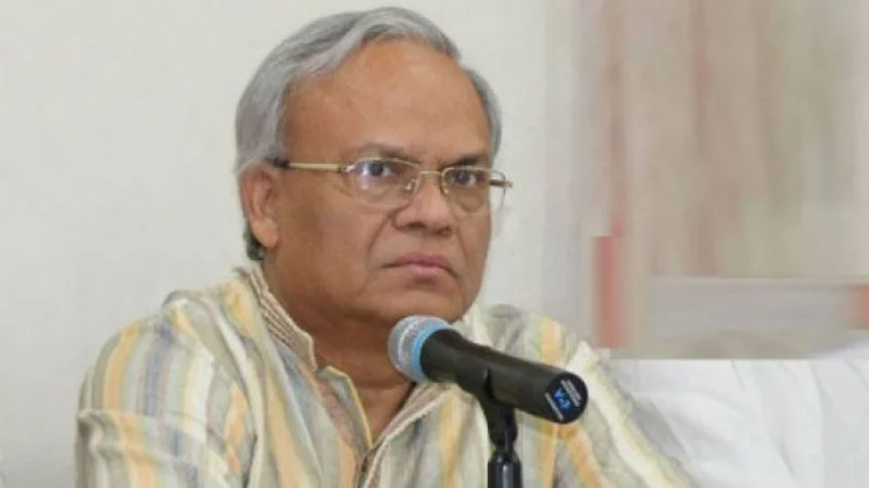 তারেক রহমানের বিরুদ্ধে এনসিপির অভিযোগ সম্পূর্ণ মিথ্যা: রিজভী