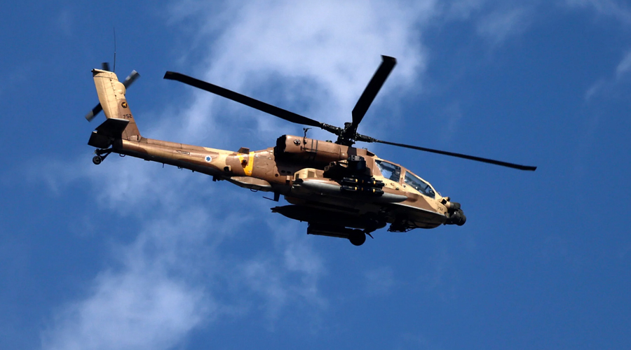 ইসরাইলে অ্যাপাচি হেলিকপ্টার ও সৌদি আরবে ক্ষেপণাস্ত্র বিক্রি করছে যুক্তরাষ্ট্র