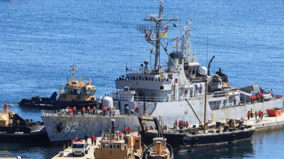 ব্রিকস নৌমহড়ায় ইরান, ট্রাম্পের রোষানলে দক্ষিণ আফ্রিকা