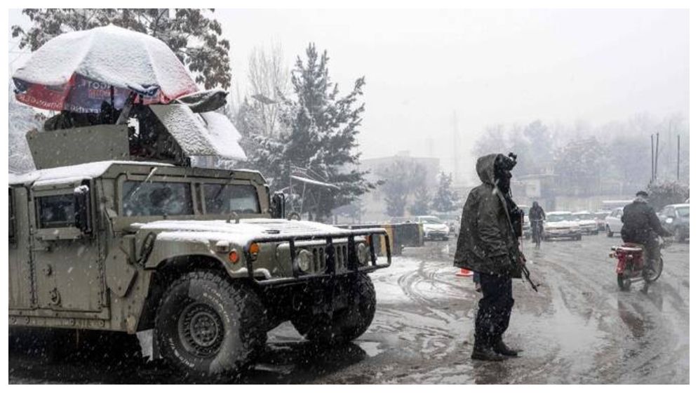 ভয়াবহ তুষারপাত ও ভারি বৃষ্টিতে আফগানিস্তানে ৬১ জনের মৃত্যু