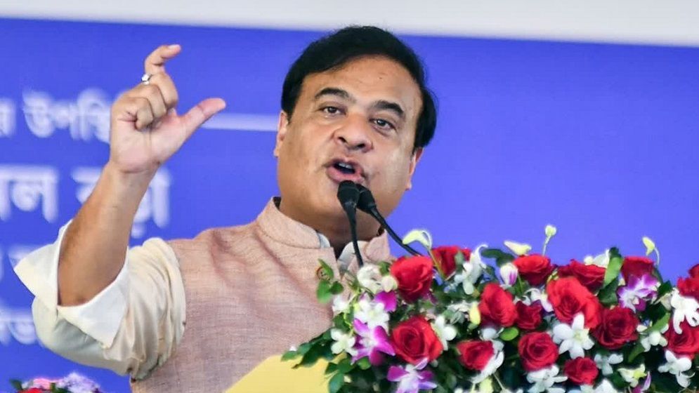 বাংলাভাষী মুসলমানদের নিয়ে কটাক্ষ করে যা বললেন আসামের মুখ্যমন্ত্রী