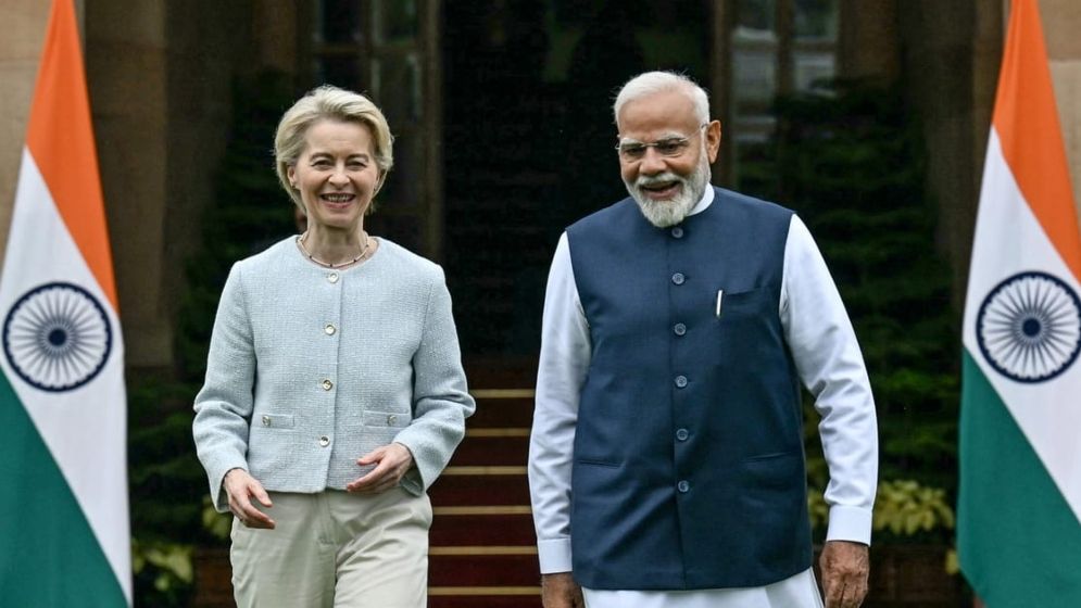 ‘বড় চুক্তির’ পথে ভারত ও ইইউ