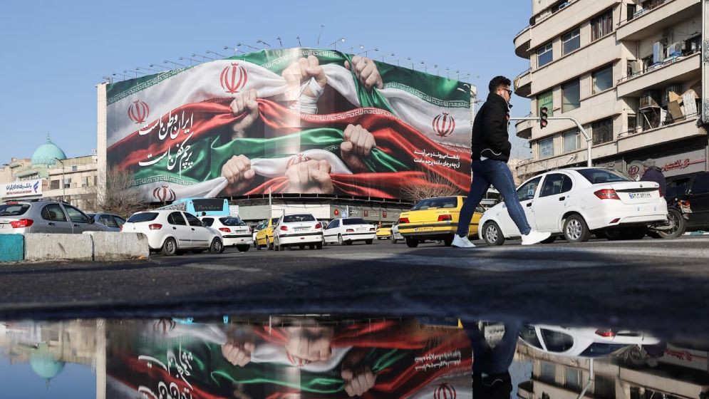 বিক্ষোভ দমনের পর ইরানে চলছে ‘গণগ্রেফতার’