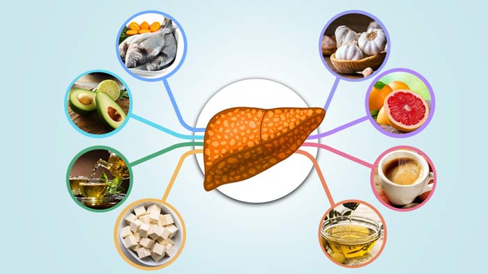 লিভার সুস্থ রাখতে এড়িয়ে চলবেন যেসব খাবার