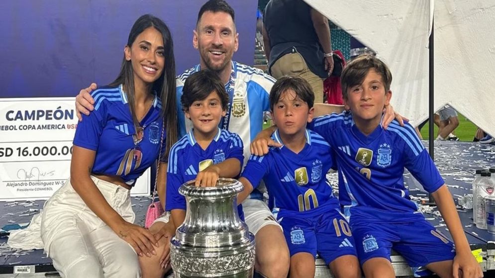 মেসির জন্য ২০ হাজার কোটির বেশি খরচে রাজি সৌদি