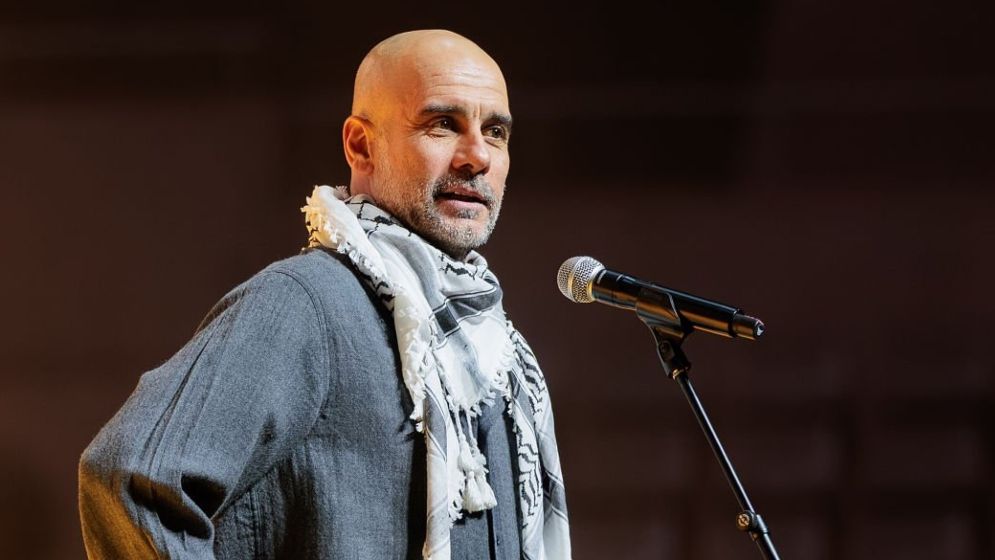 ক্ষমতায় যারা বসে আছেন, তারা কাপুরুষ: পেপ গার্দিওলা