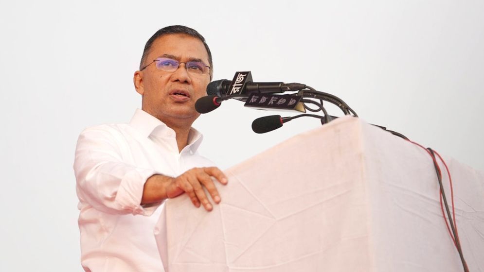 ব্রাহ্মণবাড়িয়া যাবেন তারেক রহমান, ৫-৬ লাখ জনসমাগমের প্রত্যাশা বিএনপির