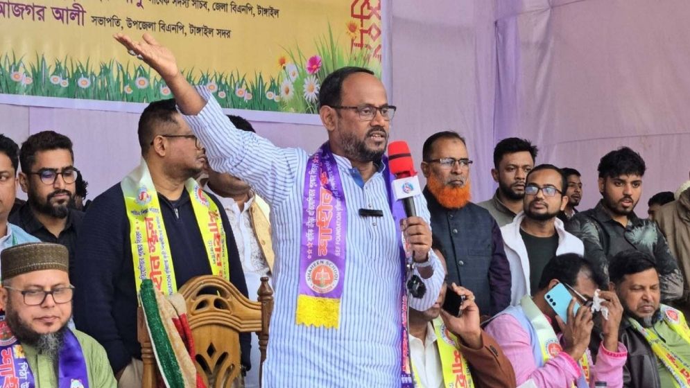 বিএনপি ক্ষমতায় গেলে ১ কোটি যুবকের কর্মসংস্থান সৃষ্টি করা হবে: টুকু