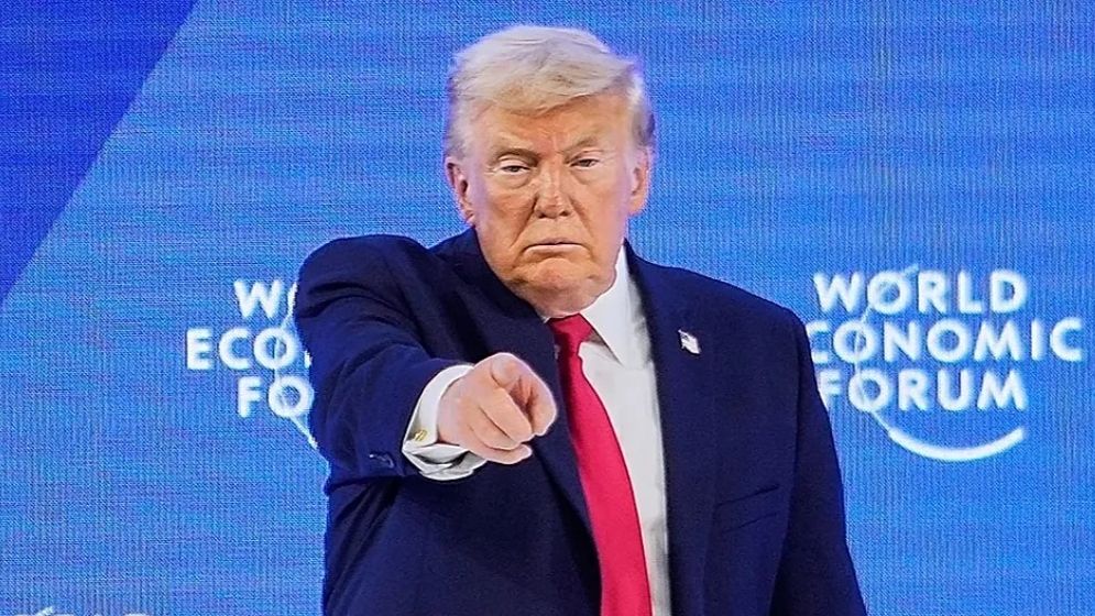 আমরা না থাকলে আপনাদের জার্মান ভাষায় কথা বলতে হতো: ট্রাম্প