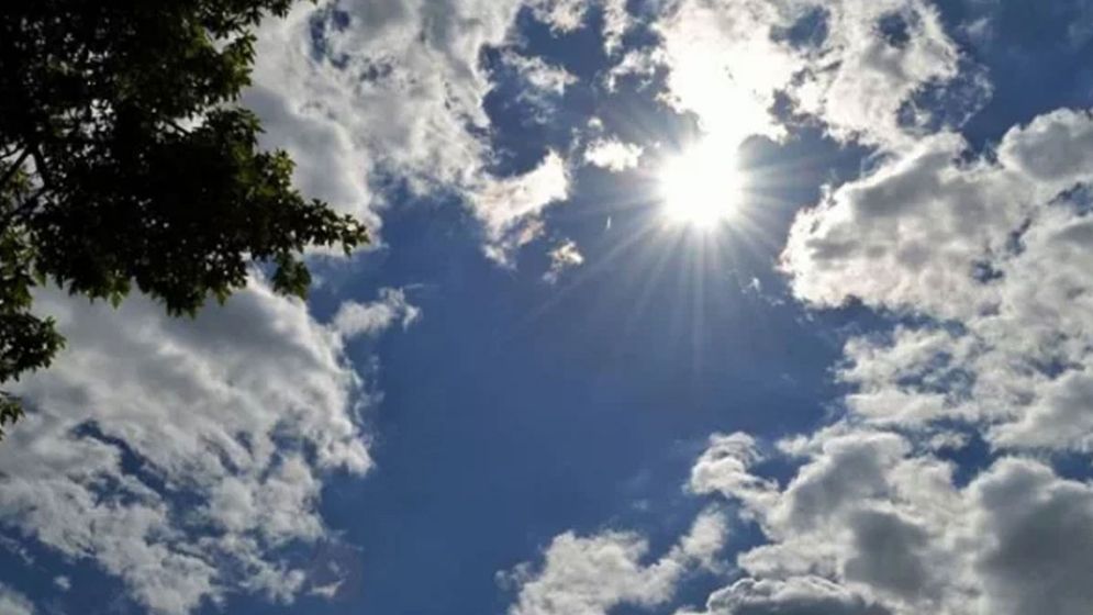 তাপমাত্রা বাড়ার আভাস