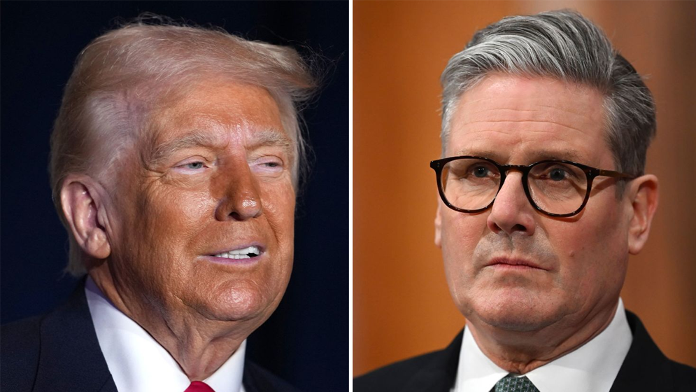 গ্রিনল্যান্ড দখলে ট্রাম্পের হুমকি, মুখ খুললেন ব্রিটিশ প্রধানমন্ত্রী