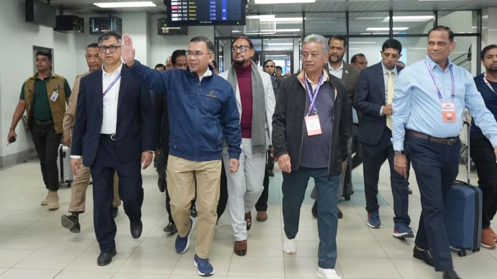 চট্টগ্রামে তারেক রহমান