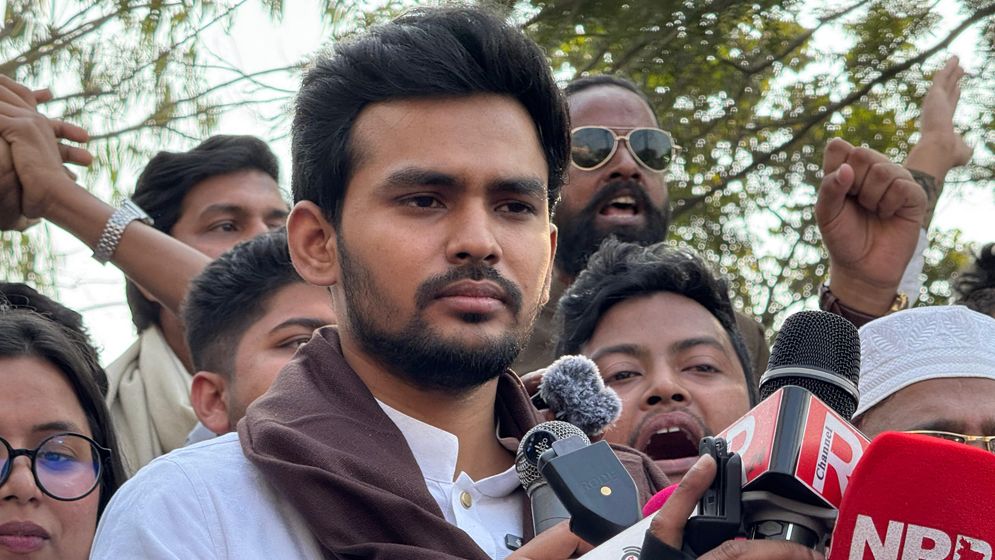 নতুন ফ্যাসিস্ট শক্তির ঐক্য তৈরি হয়েছে: আসিফ মাহমুদ