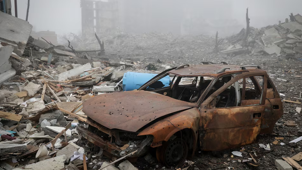 যে কারণে দোনেৎস্কের ভবিষ্যৎ নিয়ে সম্মত হচ্ছে না রাশিয়া-ইউক্রেন