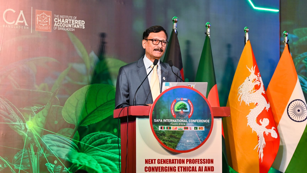 বাংলাদেশ নিয়মভিত্তিক বৈশ্বিক অর্থনৈতিক সহযোগিতাকে সমর্থন করে: পররাষ্ট্র উপদেষ্টা