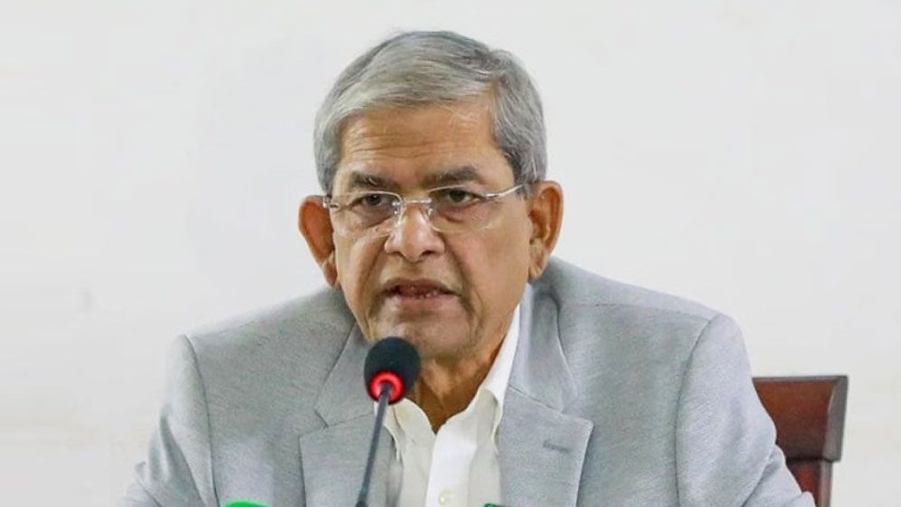 ‘নির্বাচন বানচাল করতে গুপ্ত হামলা চালানো হচ্ছে’