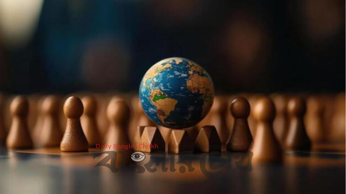 দ্বিতীয় বিশ্বযুদ্ধ পরবর্তী বিশ্বব্যবস্থায় ধস, অস্তিত্ব সংকটে ‘মধ্যম শক্তির’ দেশগুলো