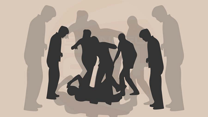 অন্ধ্রপ্রদেশে চোর সন্দেহে মুসলিম যুবককে পিটিয়ে হত্যা