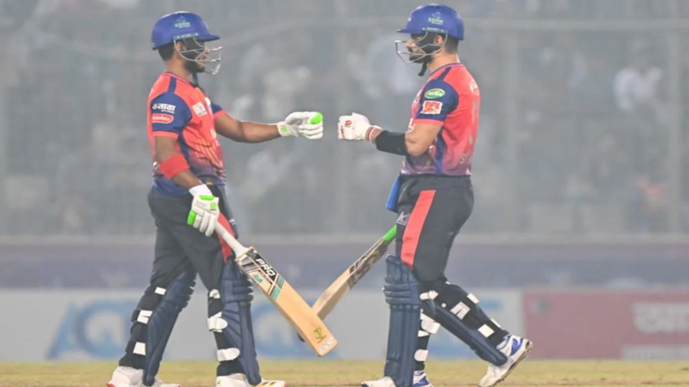 ফাইনালে কত রান করলে বিপিএল চ্যাম্পিয়ন হওয়া সম্ভব?