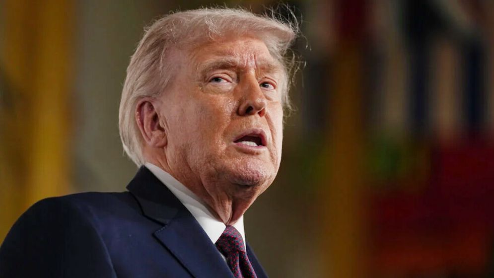 আশা করি ইরানে হামলা চালাতে হবে না: ট্রাম্প