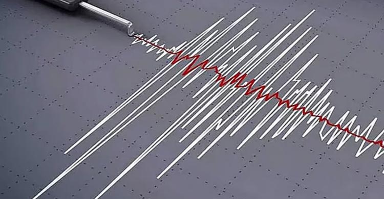 ভূমিকম্পে কেপে উঠল চীন