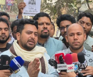 দেড় দশক পর সুষ্ঠু নির্বাচনের পরিবেশ তৈরি হয়েছে: নাহিদ