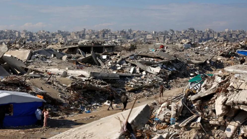 যুদ্ধবিরিতির পরবর্তী ধাপ নিয়ে তুরস্কের সঙ্গে বৈঠকে হামাস