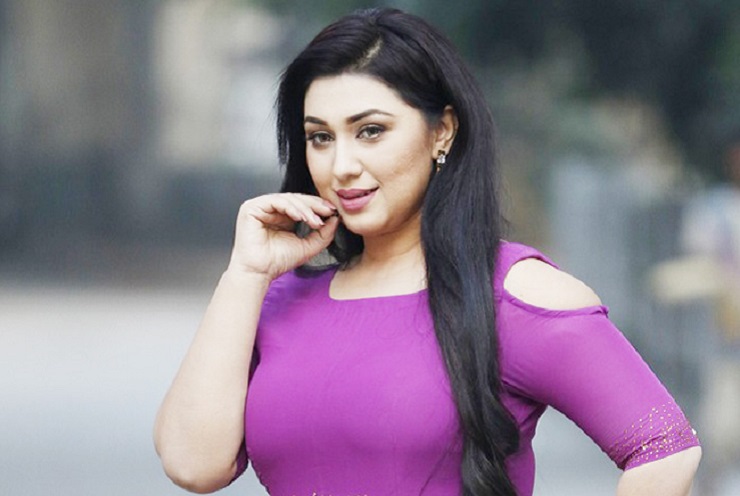 শিকার' দিয়ে ওটিটিতে আসছেন অপু বিশ্বাস