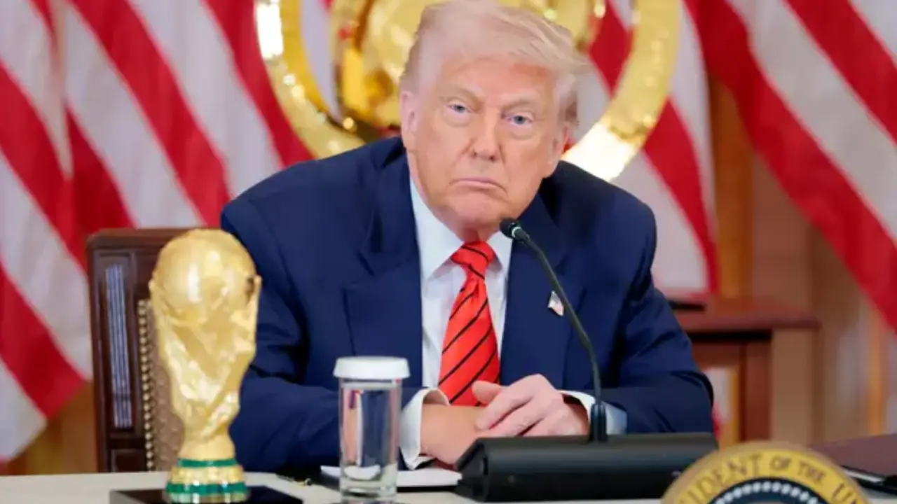 ট্রাম্পের কারণে ফুটবল বিশ্বকাপেও ‘বয়কট’ প্রসঙ্গ